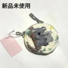 【新品未使用】フェイラー　ホノボノコアラ　サークルポーチ