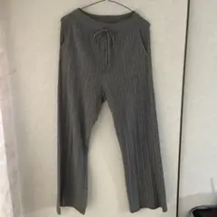 ユニクロ　ルームパンツ