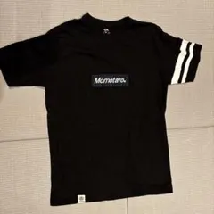 Momotaro Jeans ブラック Tシャツ Mのサムネイル