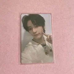 ボムギュ トレカ txt TOGETHER ユニバ 購入特典