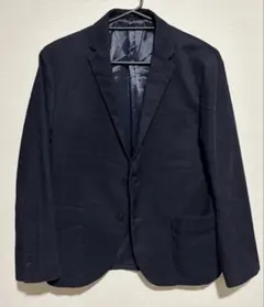 【値下げ】ユナイテッドアローズ　テーラードジャケット　濃紺Mサイズ