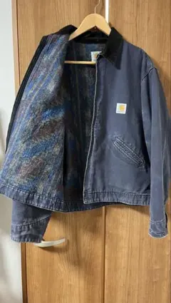 WJ097 DTL Carhartt デトロイトジャケット - メルカリ