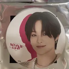 TREASURE ジフン 缶バッジ