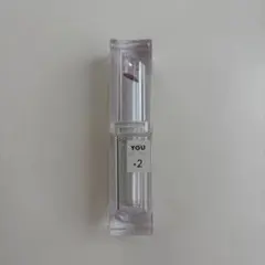 UZU リップスティック+2