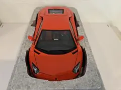 【絶版】1/18 オートアート ランボルギーニ LP700-4 AUTOartのサムネイル