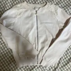 proportion ピンク　カーディガン　ジャケットのサムネイル
