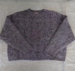 【3点セット】サマンサモスモス　ニット　カーディガン