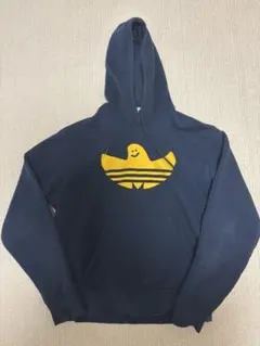 アディダスオリジナルスadidasOriginalsパーカー ネイビー紺コラボ