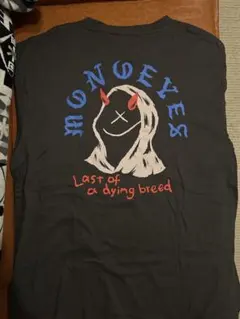 【細美武士着用】MONOEYES Devil Tシャツ XLサイズのサムネイル
