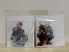 僕のヒーローアカデミア　ヒロアカ　爆豪勝己　轟焦凍　エンスカイ　アクスタ