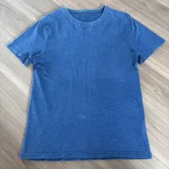 ジャーナルスタンダード Tシャツ ネイビー ブルー M