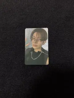 enhypen ソンフン トレカ