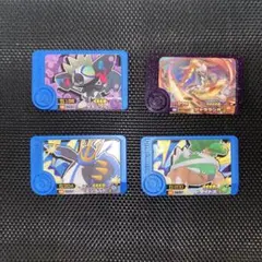 ポケモンフレンダ（スーパートレジャー、トレジャー）4枚セット