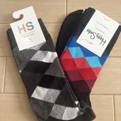 ハッピーソックス ソックス