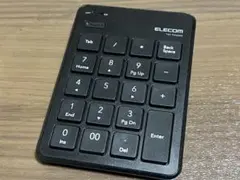 ELECOM Bluetooth テンキー エレコム
