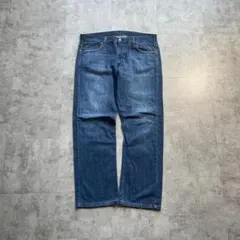 【W36 L32】 メキシコ製 japan levi's リーバイス 569