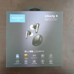 【美品】Anker/soundcore Liberty 4