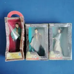 ルパン三世 フィギュア
