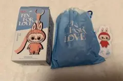 ラブブ PIN FOR LOVE シリーズ 【X】