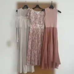 ワンピース3点まとめ売り