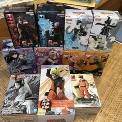 【新品】NARUTO フィギュアまとめ売り13点 NARUTO フィギュア まとめ売り 13点セット - メルカリ