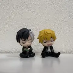 WIND BREAKER ウィンブレ 肩ズン ガチャガチャ 桜遥 楡井秋彦