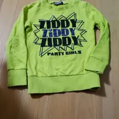 ジディ美品トレーナー