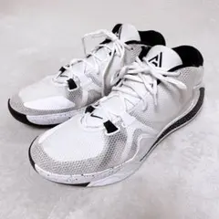 NIKE ZOOM FREAK 1 オレオ バスケ 白 黒 25.5 NIKE ZOOM FREAK 1 オレオ バスケ 白 黒 25.5 - メルカリ