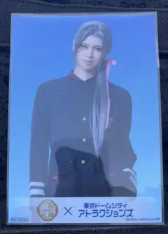 刀ミュ 東京ドーム フードコラボ 特典ブロマイド 大般若長光②