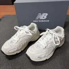 ニューバランス　ML725BA 23.5cm グレー　美品