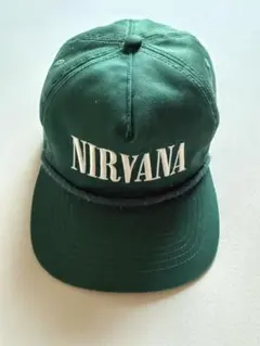 2026年最新】NIRVANA キャップの人気アイテム - メルカリ