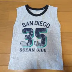 motherways ノースリーブタンクトップ SAN DIEGO 120㌢のサムネイル