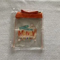 関口メンディー コインケース