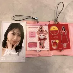 佐々木舞香 ミニくじ、ミニフォトセット