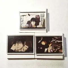 ♥匿名配送♥呪術廻戦/伏黒甚爾/パパ黒/アクブロ/ダイソー/セリア/