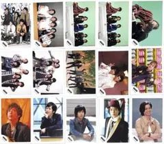 嵐　公式写真　集合　個人　混合　26枚まとめ売り