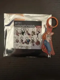 ワンピースstraw hat crew麦わらストア 2連カラーアクキー ナミ