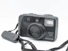 動作確認済】 Pentax ESPIO 115G G04-0312-14p - メルカリ