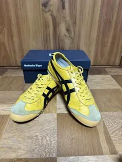 完売モデル！ Onitsuka Tiger Mexico66