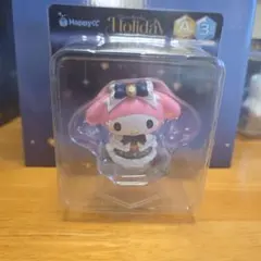 ハッピーくじ サンリオ マイメロディ フィギュア