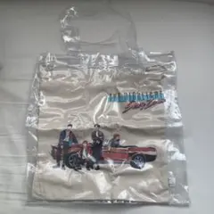 SexyZone timelesz ツアーバッグ　2点まとめ売り