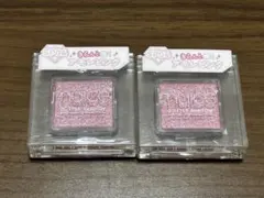 muice ミュアイス うるみオンアイズ SP04 アモレピンク　2点セット