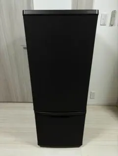 Panasonic 冷蔵庫 168L マットビターブラウン　NR-B17HW-Tのサムネイル