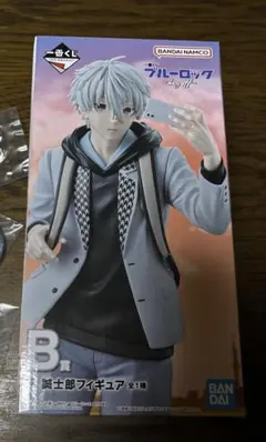 ブルーロック 一番くじ 凪誠士郎 フィギュア