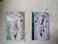 ブルーロック　凪誠士郎　御影玲王　ナムコ特典