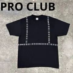 PRO CLUB COMFORT DOGG クロス 十字架 ライン ハーネス風のサムネイル