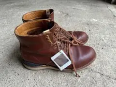 visvim 2016SS VIRGIL BOOTS FOLK US10