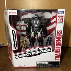 WFC-19オプティマスプライマルwithラットトラップ