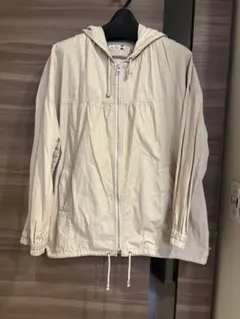 美品 15号 大きい エウルキューブeur3 薄手ジャンパー スプリングコート