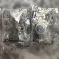どうぶつの森　めじるし　ブーケ　まめきち　ガチャガチャ